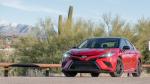 Toyota Camry TRD 2019 года (NA)
